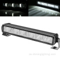 11,2 Zoll 30W LKW LED Light Bar Offroad Lighting Systems Bar Fahren LED Lighting Bar für Lastwagen